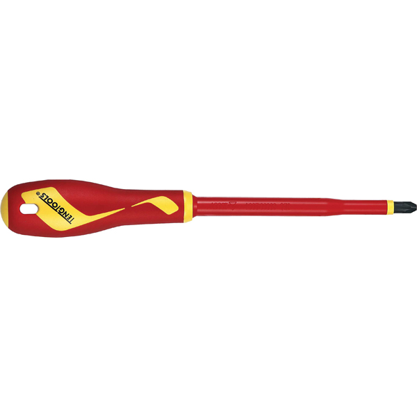 MD 1000V VDE Screwdriver PZ#1 x 80mm